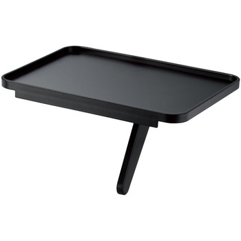 ディスプレイボード モニター上 小物置き台 1脚 軽量タイプ 幅18cm×奥行12.7cm 耐荷重6kg テレビ上ラック エレコム