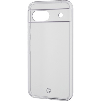 Google Pixel 8a ケース ソフト 薄型 カメラレンズ保護設計 ワイヤレス充電可 エレコム