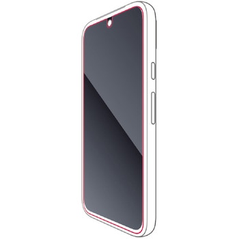 Google Pixel 8a フィルム 指紋認証対応 高透明 抗菌 指紋防止 気泡防止 エレコム