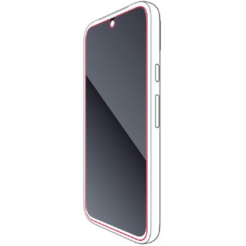 Google Pixel 8a フィルム 指紋認証対応 高透明 抗菌 指すべりなめらか 指紋防止 気泡防止 エレコム