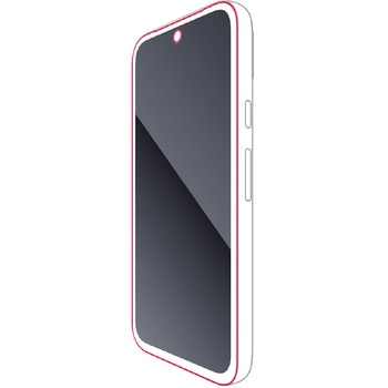 Google Pixel 8a フィルム 指紋認証対応 高透明 衝撃吸収 フルカバー 指紋防止 気泡防止 エレコム
