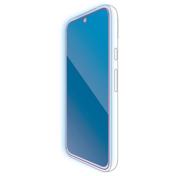 Google Pixel 8a ガラスフィルム 指紋認証対応 高透明 ブルーライトカット 表面硬度10H 指紋防止 飛散防止 エレコム