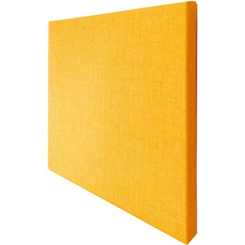 フェルトーン 吸音壁貼パネル マジックテープ仕様 90cm×90cm 東京ブラインド工業