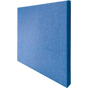 フェルトーン 吸音壁貼パネル マジックテープ仕様 90cm×90cm 東京ブラインド工業