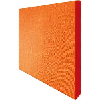 フェルトーン 吸音壁貼パネル マジックテープ仕様 90cm×90cm 東京ブラインド工業