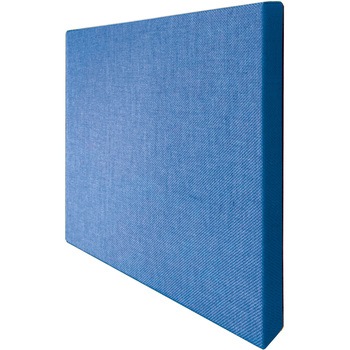 フェルトーン 吸音壁貼パネル マジックテープ仕様 90cm×90cm 東京ブラインド工業