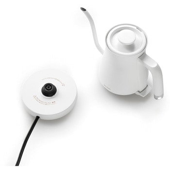 KPT03JP-WH BALMUDA The Pot 電気ケトル バルミューダ 容量550mL