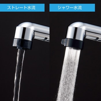 シングルスプレー洗面混合栓 SANEI