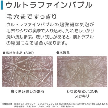 FBシャワーヘッド SANEI