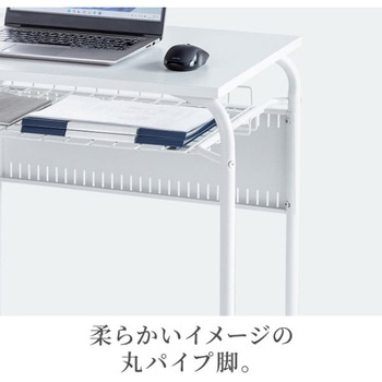 デスク_スタッキング サンワダイレクト