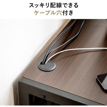 デスク_L字型 サンワダイレクト