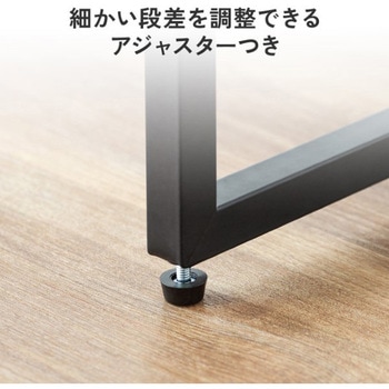 デスク_折りたたみ サンワダイレクト