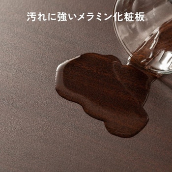 デスク_折りたたみ サンワダイレクト