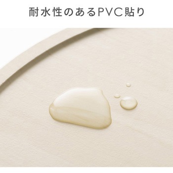 丸台_空気清浄機用_薄い木目 サンワダイレクト