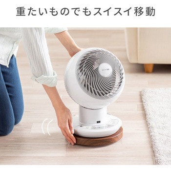 丸台_空気清浄機用_薄い木目 サンワダイレクト