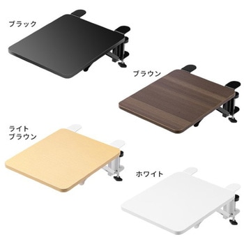 テーブル_折りたたみ拡張用_クランプ式 サンワダイレクト