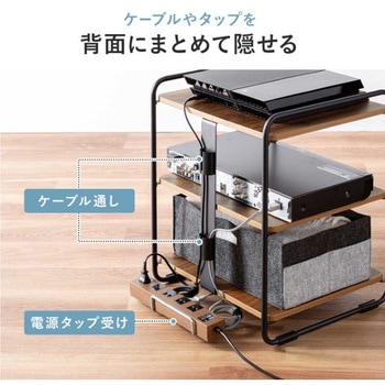 シェルフ サンワダイレクト