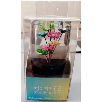水中花シフトノブ(円柱) 向島自動車用品製作所