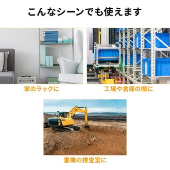 バスケット_クランプ式 サンワダイレクト