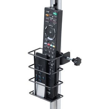 バスケット_クランプ式 サンワダイレクト
