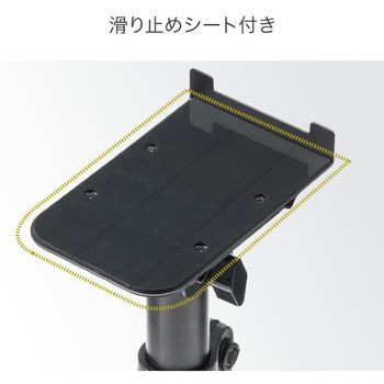 スタンド_スピーカー用_据置き サンワダイレクト