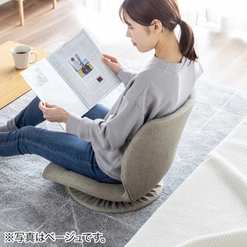 チェア_座椅子_回転式 サンワダイレクト