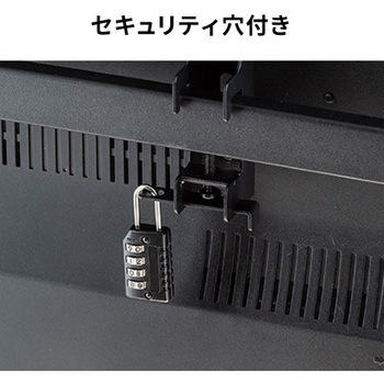 モニタアーム_レーシングコクピット用 サンワダイレクト
