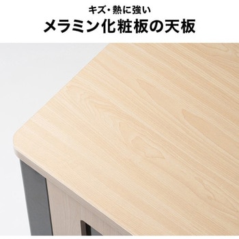 19インチサーバーボックス_騒音低減 サンワダイレクト