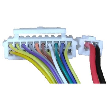 BS-FRYH-20P-XH2P 顔認証端末用ワイヤーハーネス(20ピン)・XH