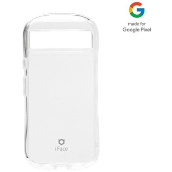 [Google Pixel 8a専用]iFace Look in Clear Hybridケース iFace