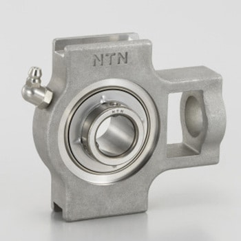 ステンレスシリーズベアリングユニット テークアップ形ユニット F-S-UCTM2形カバーなし NTN(エヌティーエヌ)