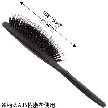 ブロークッションブラシ N.B.A.A