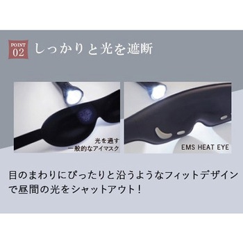 EMS ヒートアイ WAVEWAVE