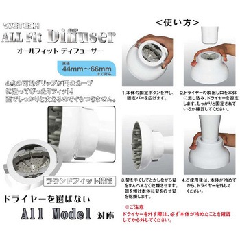エアーディフューザー ウィキャン