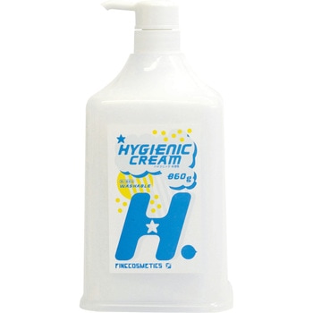 ハイジニッククリームW 水溶性 ファインコスメティックス
