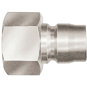 TSPカプラ(おねじ取付用プラグ) 日東工器