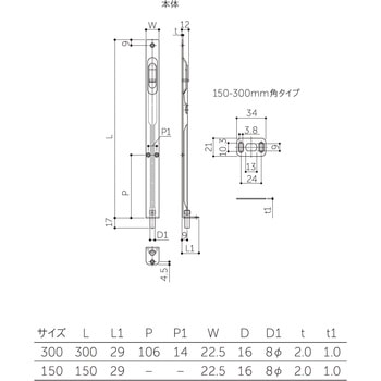ニューフランス落 MK(丸喜金属本社)