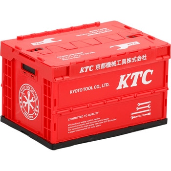 ミニ折りたたみコンテナ KTC