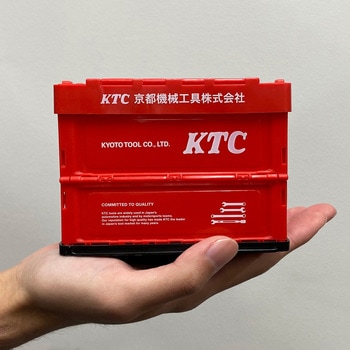 ミニ折りたたみコンテナ KTC
