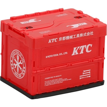 ミニ折りたたみコンテナ KTC