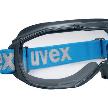 安全ゴーグル メガソニックCB 密閉タイプ UVEX(ウベックス)