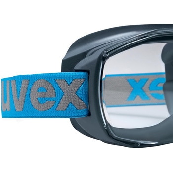 安全ゴーグル メガソニックCB 密閉タイプ UVEX(ウベックス)