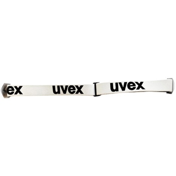安全ゴーグル ハイパービジョンCB 交換用ヘッドバンド UVEX(ウベックス)