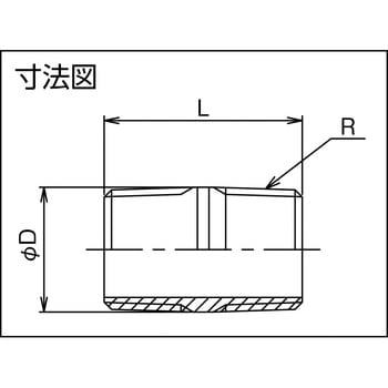 ニップル(ステンレス) フローバル