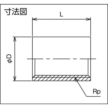 ソケット(ステンレス) フローバル