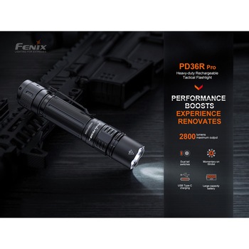 充電式LEDライト FENIX(フェニックス)