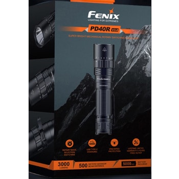 LEDライト FENIX(フェニックス)