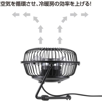 USB扇風機 サンワサプライ