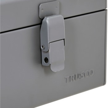 片開きツールボックス スチール製 TRUSCO
