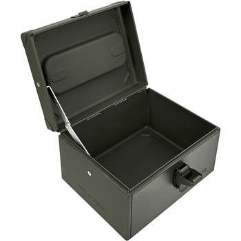 片開きツールボックス スチール製 TRUSCO